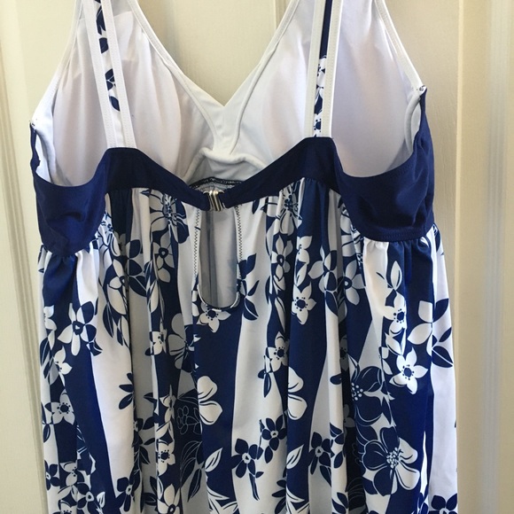 Ladies 2 piece swimsuit 3x - Picture 4 of 7